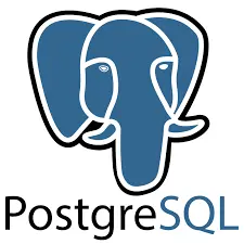 Leistungsstarke Open-Source-Datenbank für strukturierte Unternehmens- und Betriebsdaten. Logo PostgreSQL
