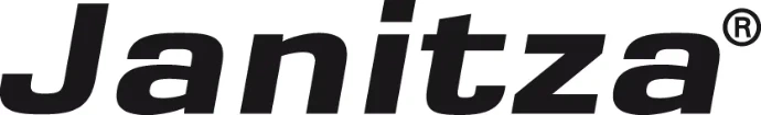 Messtechnik und Energiemonitoring für elektrische Energieverteilungen und Lastanalysen. Logo Janitza